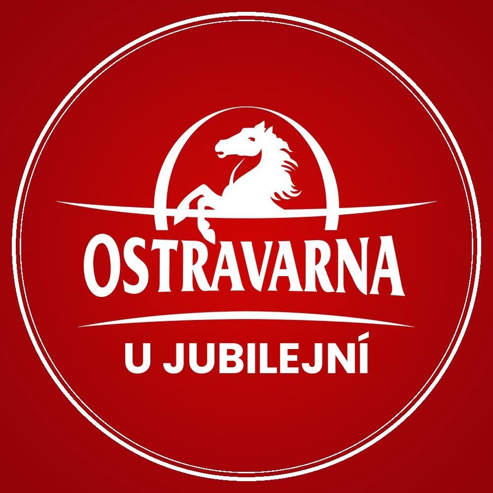 Logo Ostravarna Jubilejní
